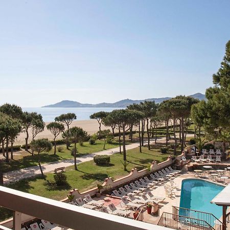 Grand Hotel Du Lido Argeles-sur-Mer Ngoại thất bức ảnh