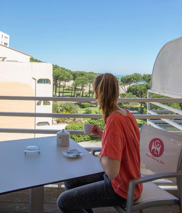 Grand Hotel Du Lido Argeles-sur-Mer Ngoại thất bức ảnh