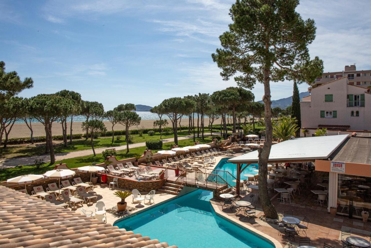 Grand Hotel Du Lido Argeles-sur-Mer Ngoại thất bức ảnh