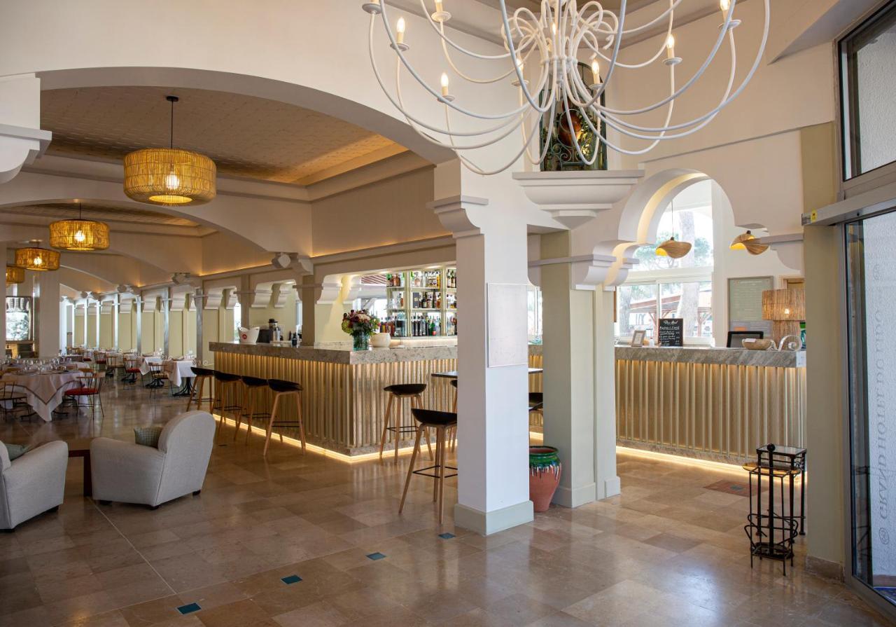 Grand Hotel Du Lido Argeles-sur-Mer Ngoại thất bức ảnh