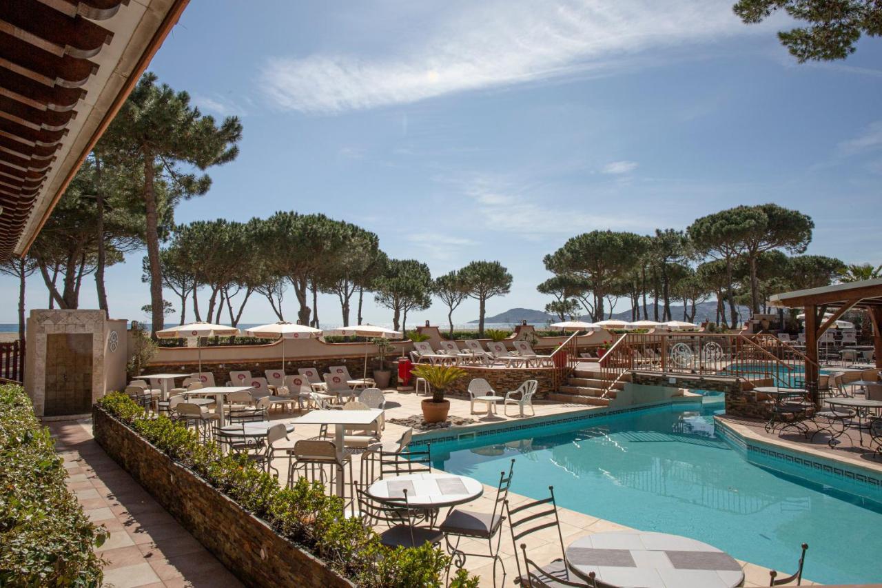 Grand Hotel Du Lido Argeles-sur-Mer Ngoại thất bức ảnh