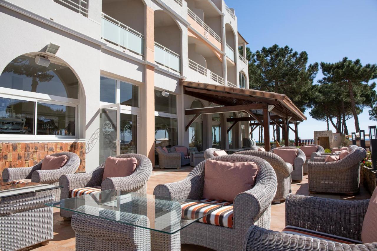 Grand Hotel Du Lido Argeles-sur-Mer Ngoại thất bức ảnh