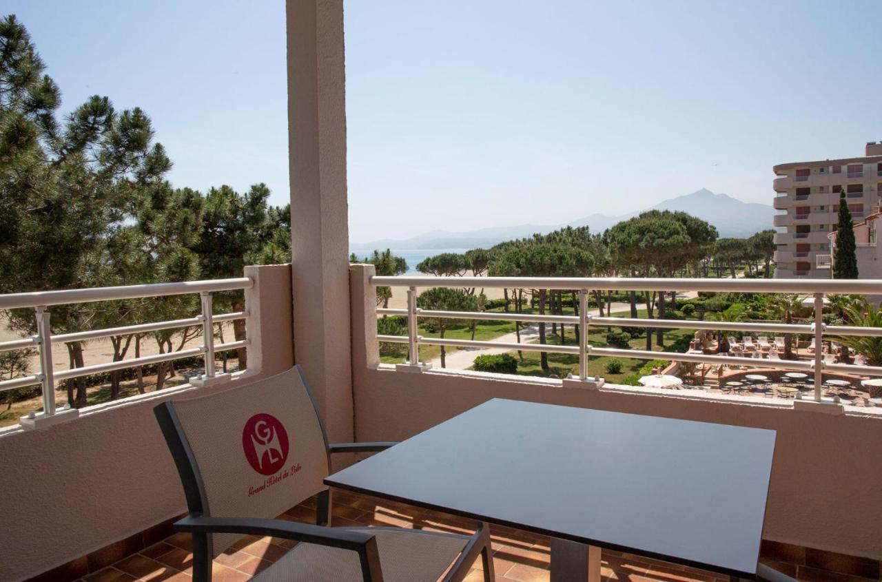 Grand Hotel Du Lido Argeles-sur-Mer Ngoại thất bức ảnh