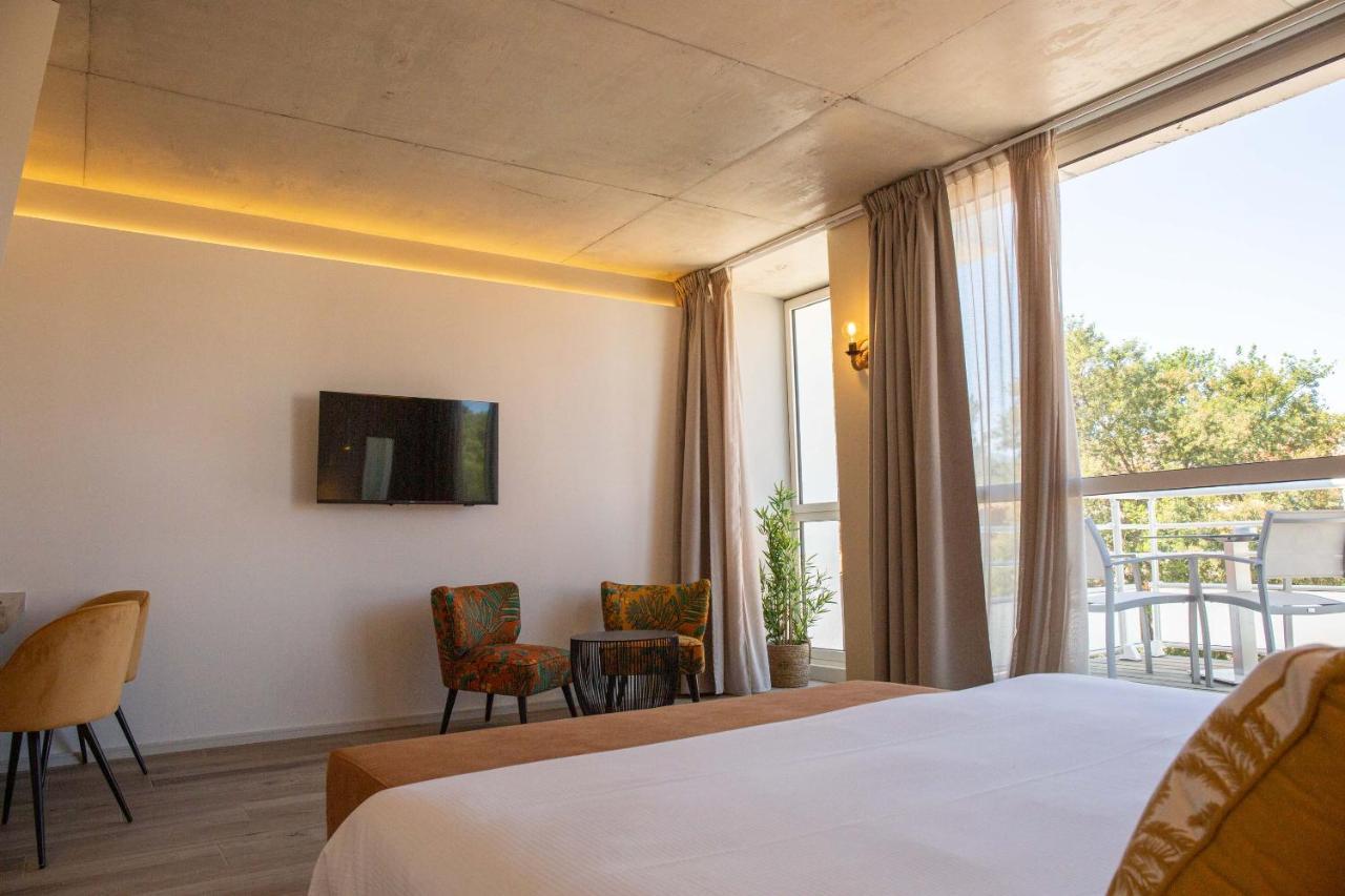 Grand Hotel Du Lido Argeles-sur-Mer Ngoại thất bức ảnh