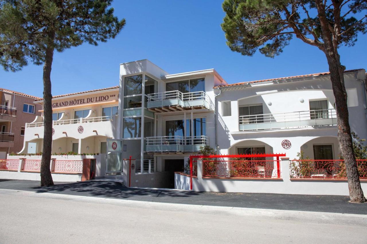 Grand Hotel Du Lido Argeles-sur-Mer Phòng bức ảnh