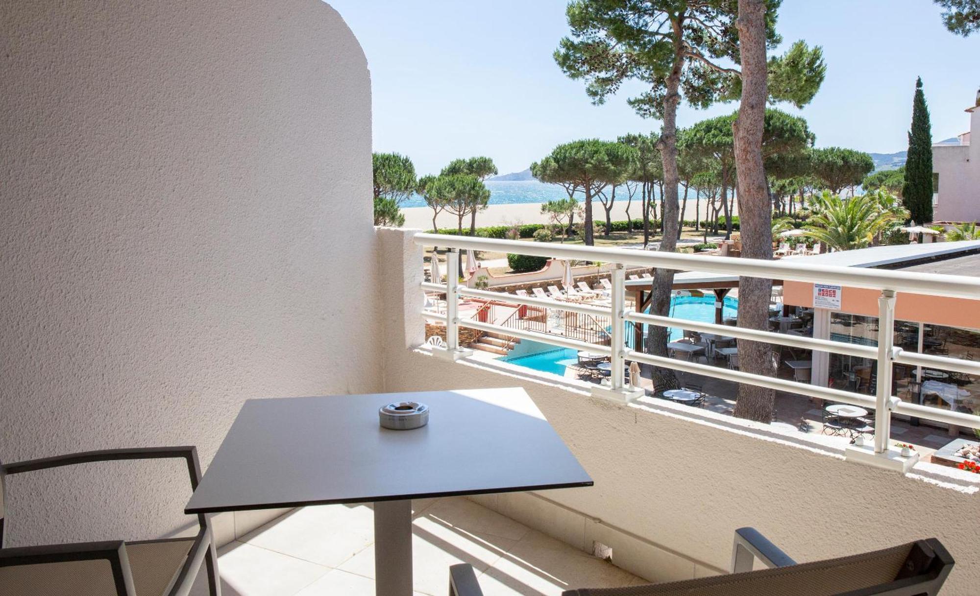 Grand Hotel Du Lido Argeles-sur-Mer Ngoại thất bức ảnh