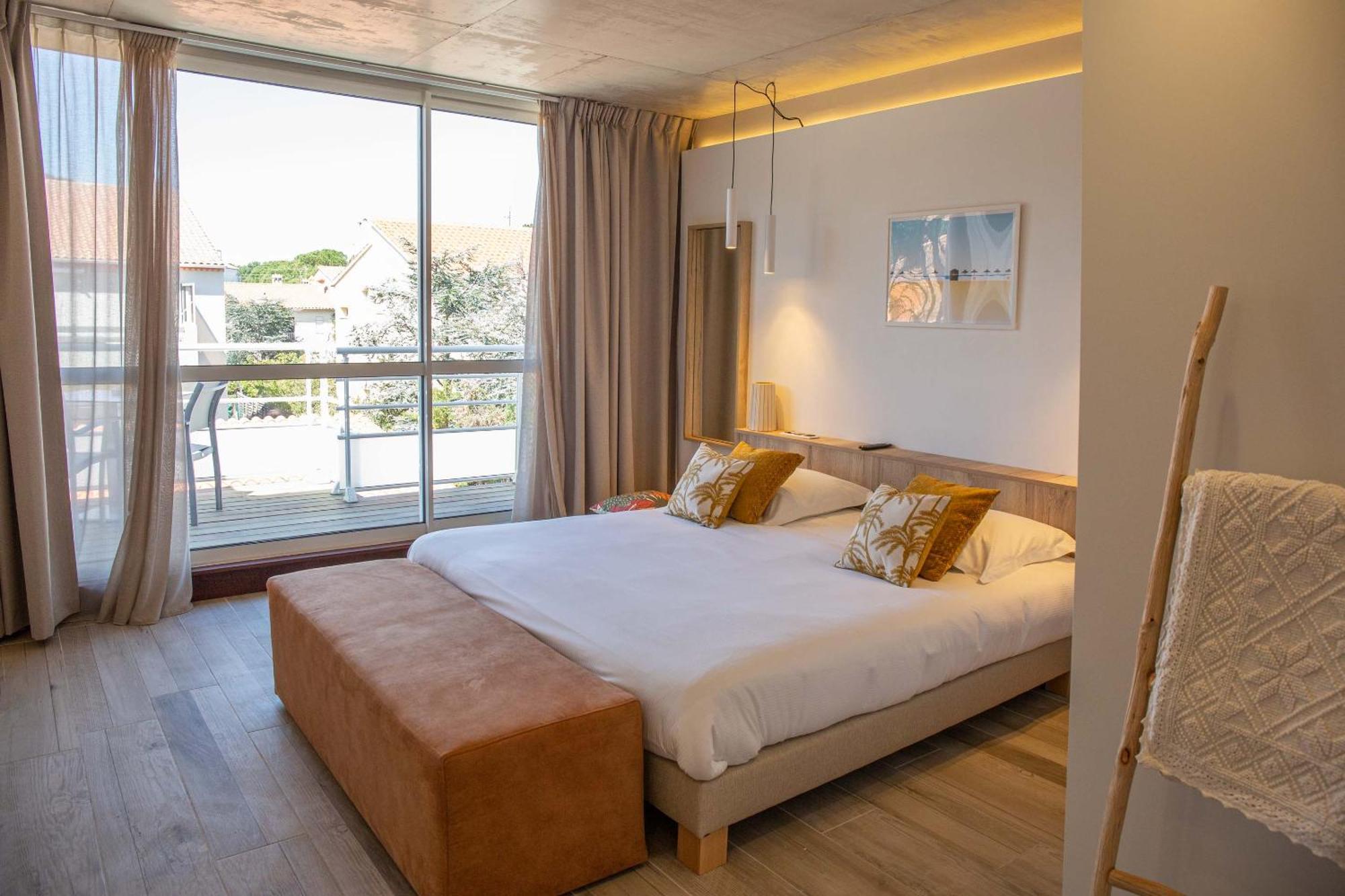 Grand Hotel Du Lido Argeles-sur-Mer Ngoại thất bức ảnh