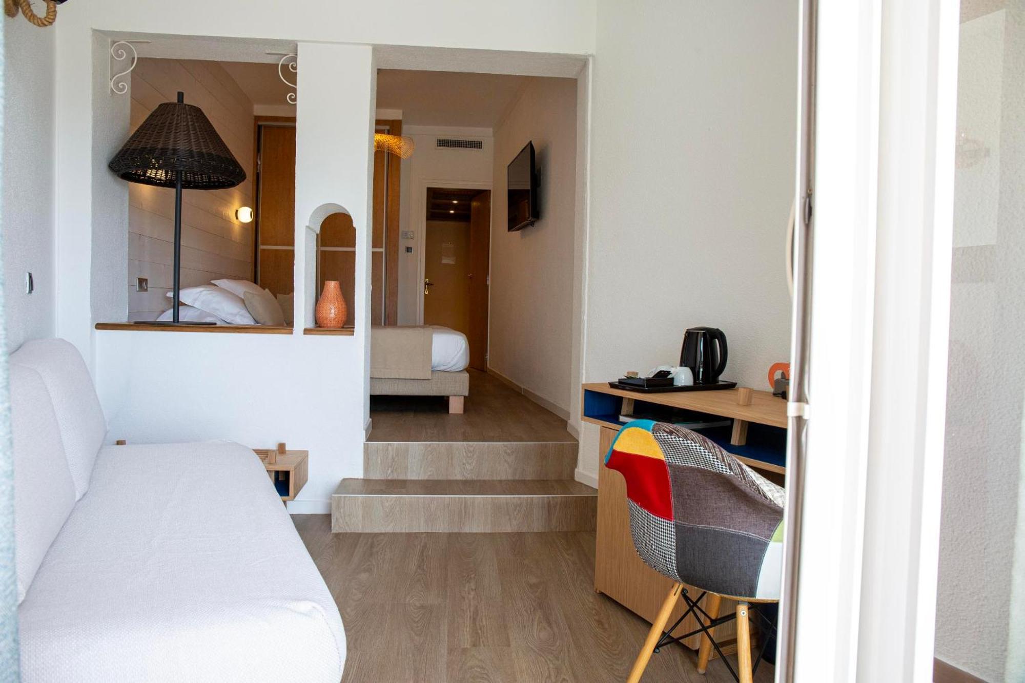 Grand Hotel Du Lido Argeles-sur-Mer Ngoại thất bức ảnh