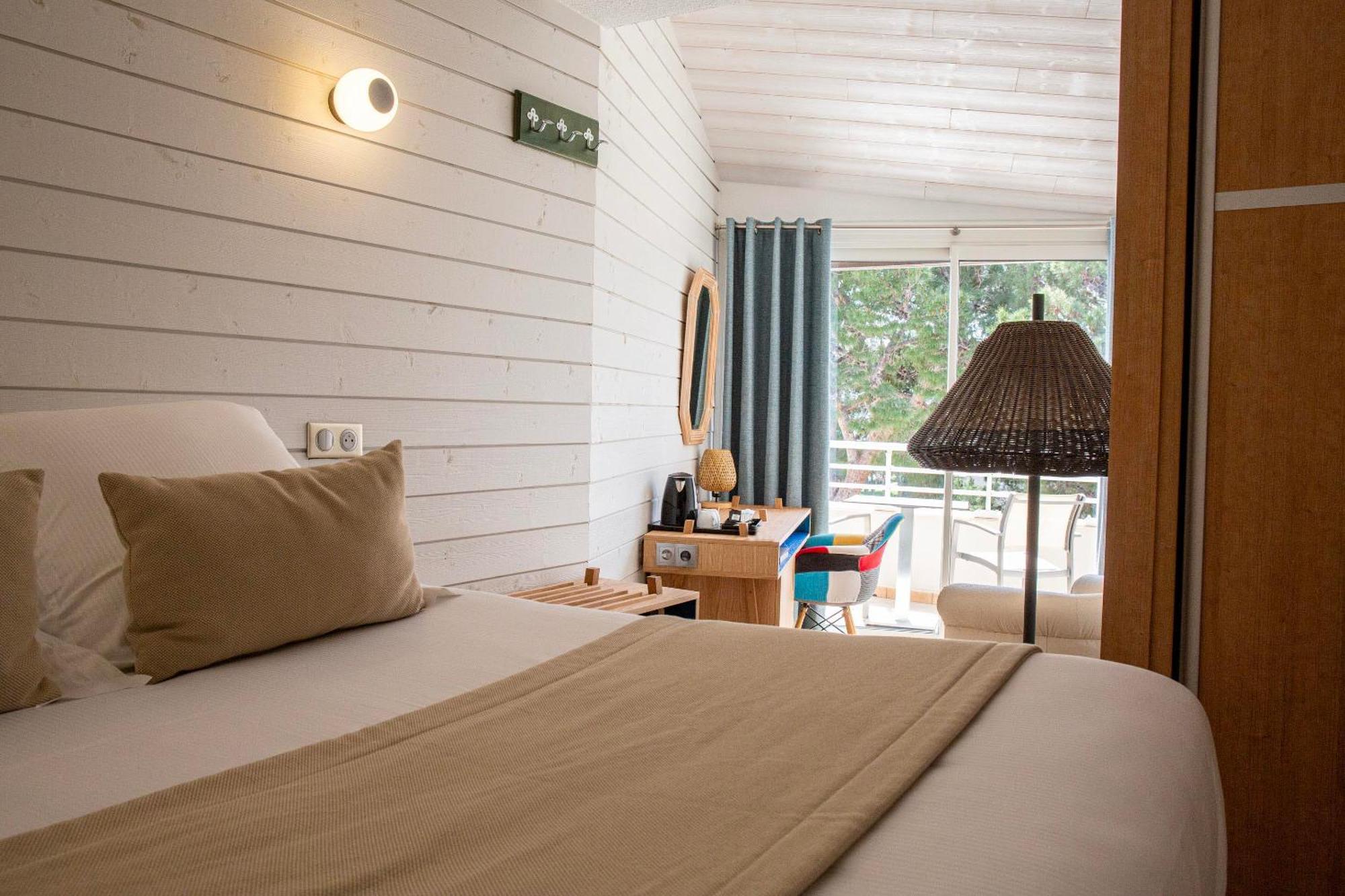 Grand Hotel Du Lido Argeles-sur-Mer Ngoại thất bức ảnh