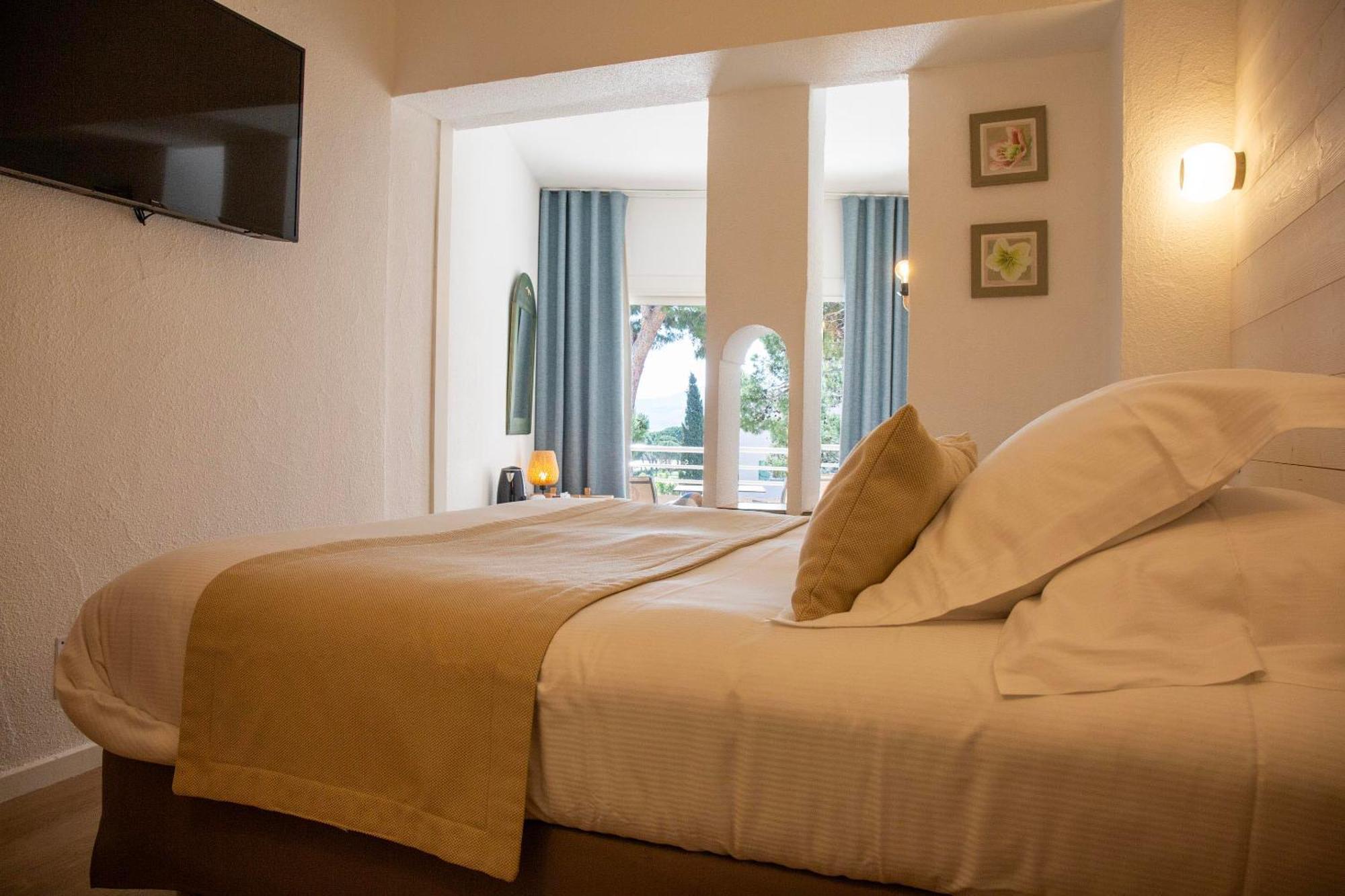 Grand Hotel Du Lido Argeles-sur-Mer Ngoại thất bức ảnh