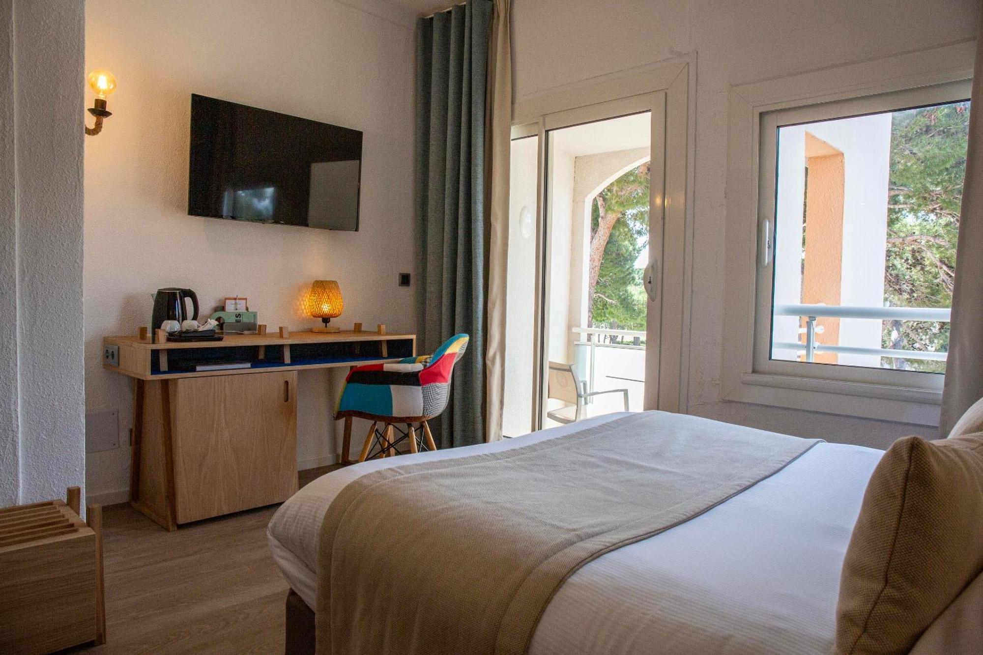 Grand Hotel Du Lido Argeles-sur-Mer Ngoại thất bức ảnh