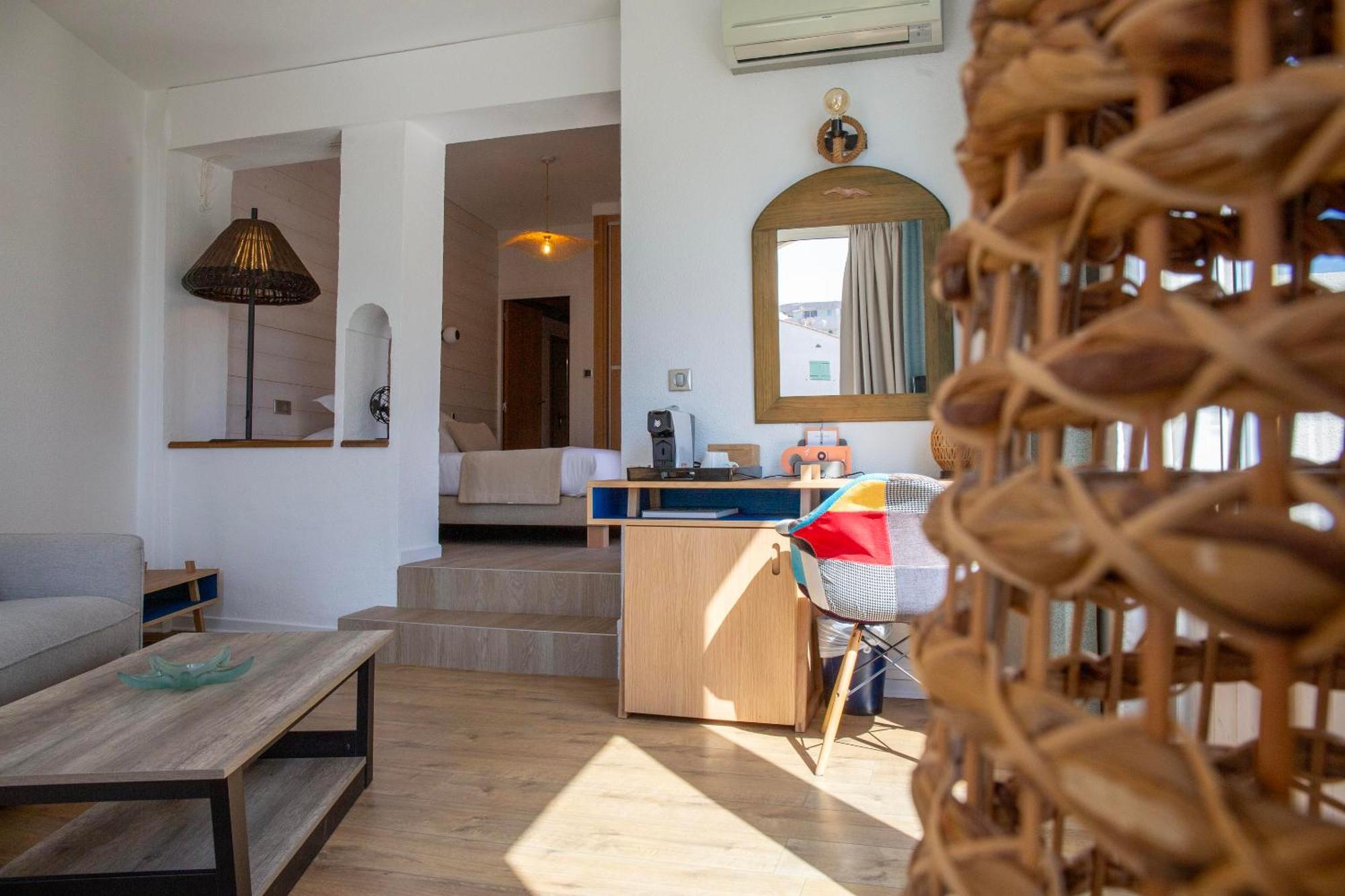 Grand Hotel Du Lido Argeles-sur-Mer Ngoại thất bức ảnh