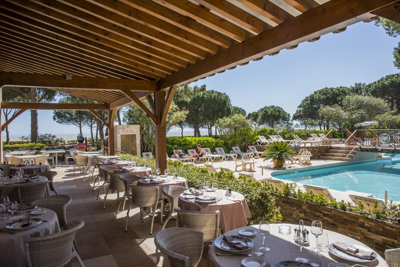 Grand Hotel Du Lido Argeles-sur-Mer Ngoại thất bức ảnh