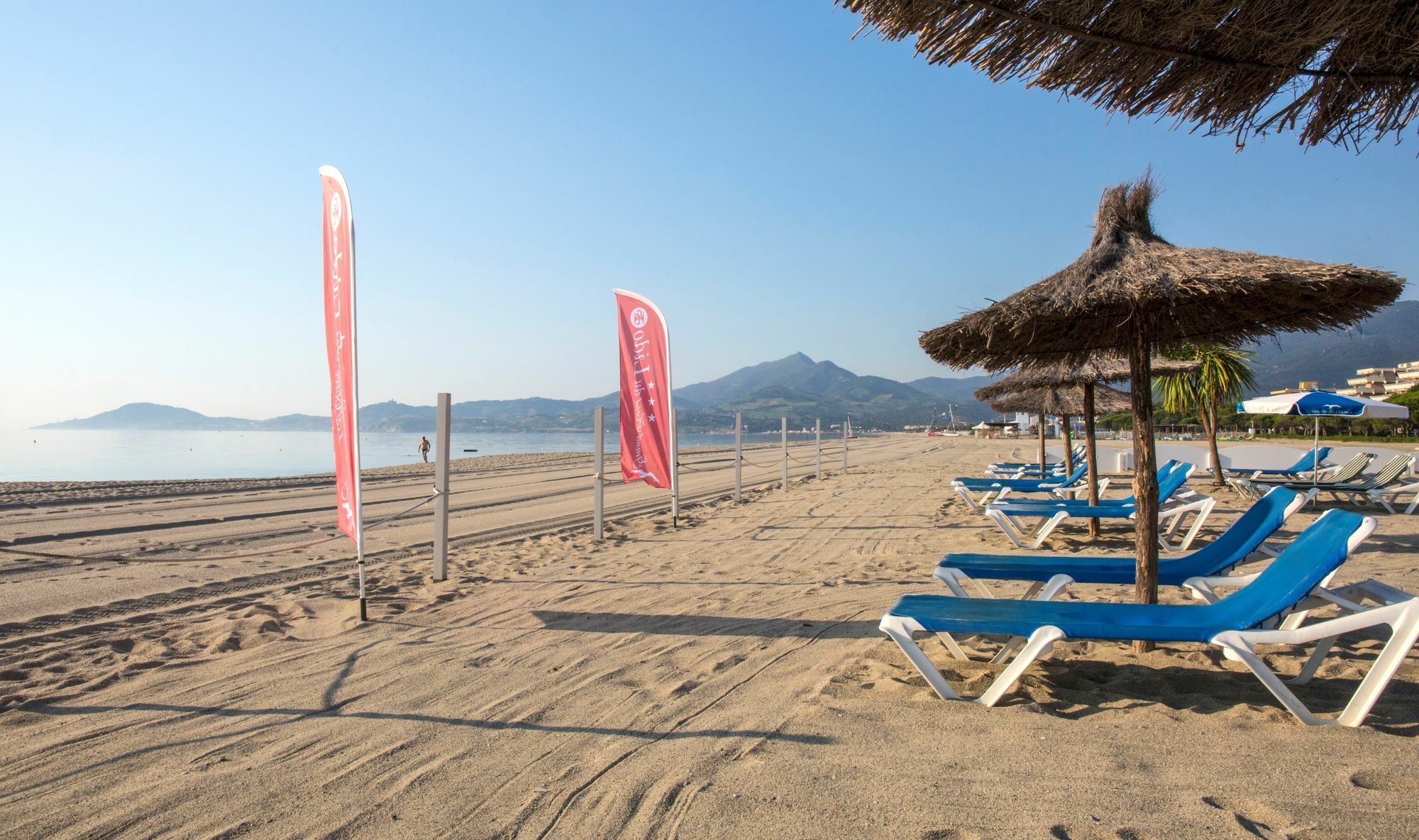 Grand Hotel Du Lido Argeles-sur-Mer Ngoại thất bức ảnh