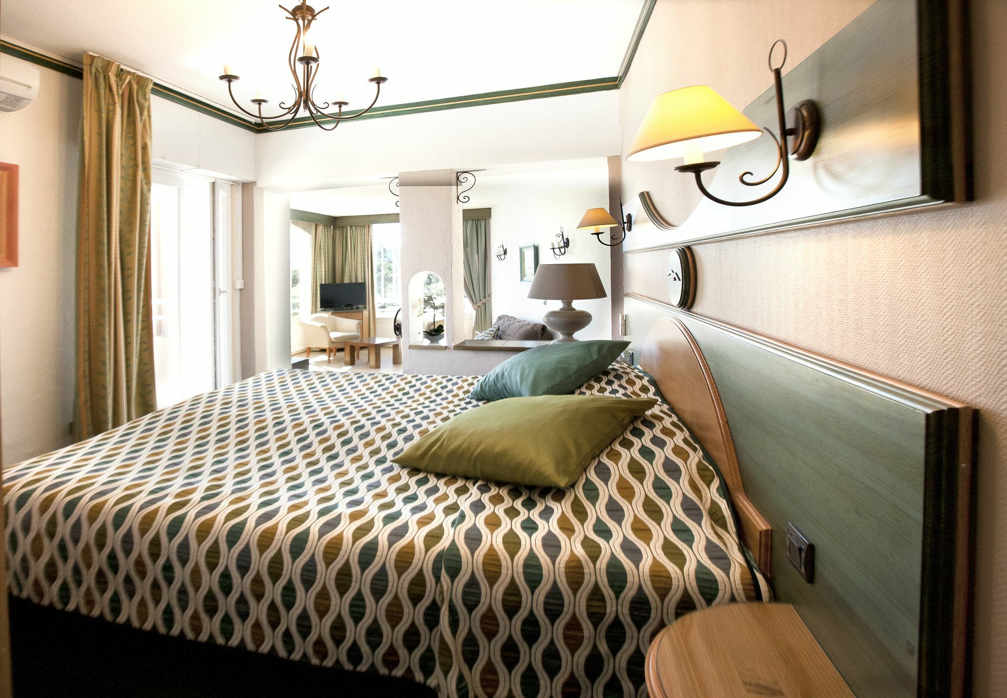 Grand Hotel Du Lido Argeles-sur-Mer Ngoại thất bức ảnh