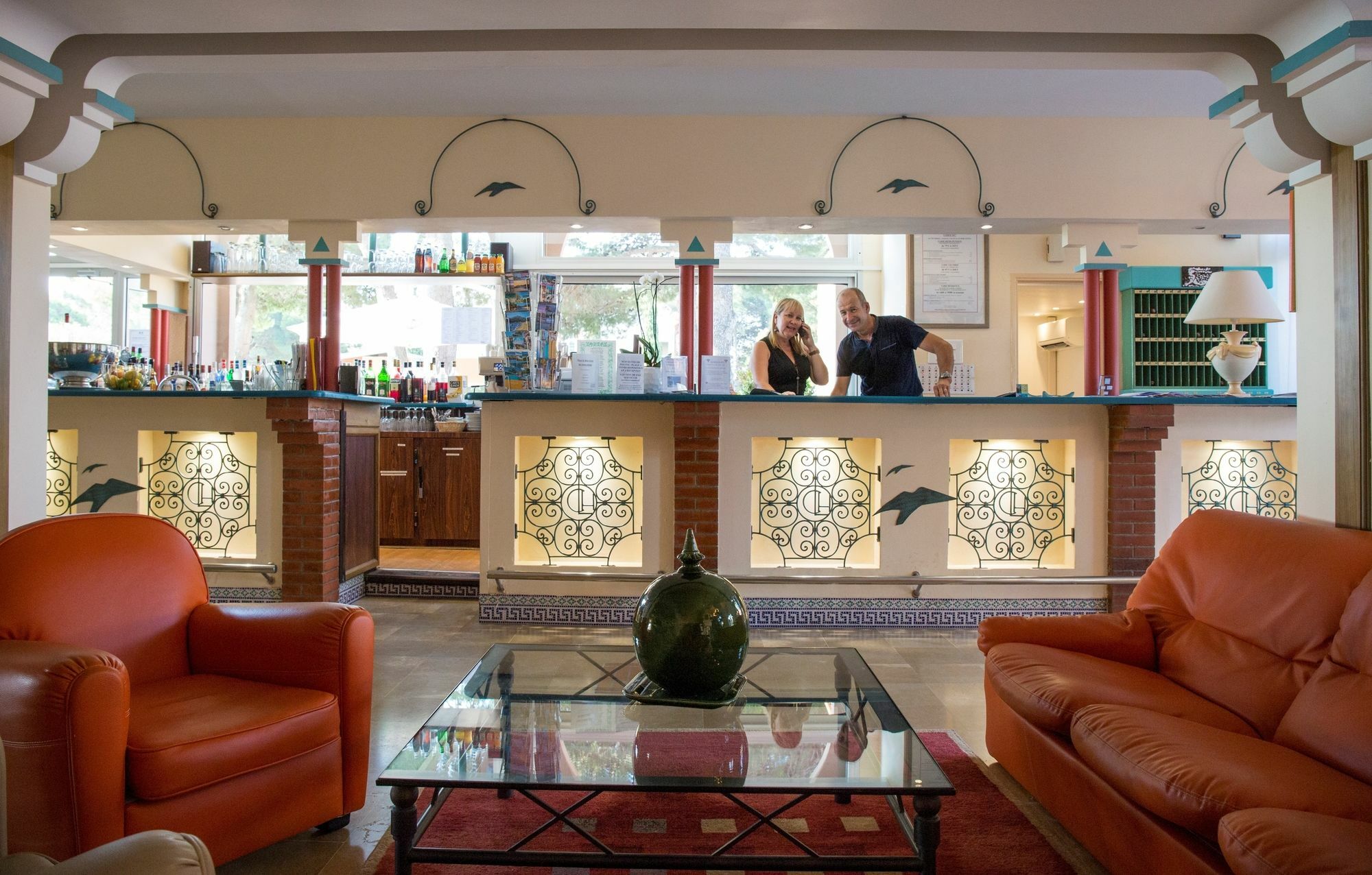 Grand Hotel Du Lido Argeles-sur-Mer Ngoại thất bức ảnh